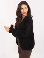 Jumper MI SW 0904.82 čierny Jumper MI SW 0904.82 čierny