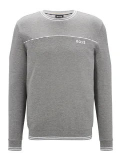Pánska mikina 50480658-033 - HUGO BOSS