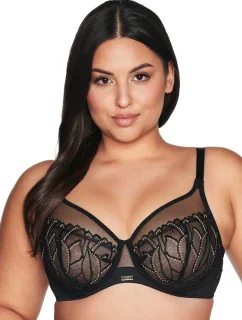 PODPRSENKA AV 2115 BLACK MAXI