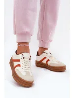 Športová obuv na platforme model 211348 Step in style