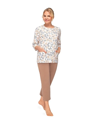 Dámske pyžamo Martel Maria II 201 3/4 M-2XL