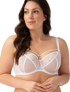 Dámska podprsenka 496 Paradise white - GORSENIA