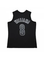 Mitchell & Ness NBA Swingman Brooklyn Nets Deron Williams M tričko SMJY6513-BNE12DWMBLCK pánske Mitchell & Ness NBA Swingman Brooklyn Nets Deron Williams M tričko SMJY6513-BNE12DWMBLCK pánske