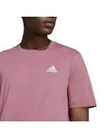 Tričko adidas Essentials Single Jersey s vyšitým malým logom M IX0120 men Tričko adidas Essentials Single Jersey s vyšitým malým logom M IX0120 men