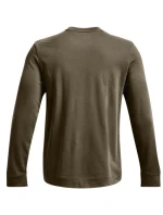 Pánske tričko UA Rival Terry Logo Crew M 1370391 361 - Under Armour