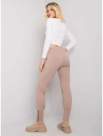 Tepláky RV DR 7341.30P tmavo lila