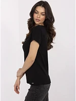 Tričko RV TS A557 1.18 čierna