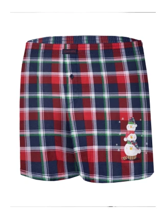 Pánske šortky 015/15 Snowman 4 - CORNETTE Pánske šortky 015/15 Snowman 4 - CORNETTE