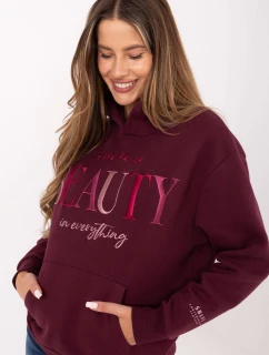 Mikina s kapucňou model 216055 Sublevel