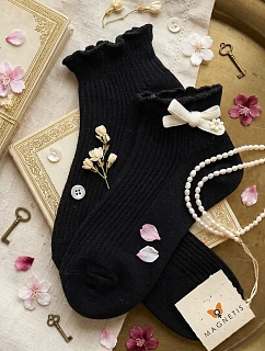 Magnetis sockettes QR241124 Butterfly