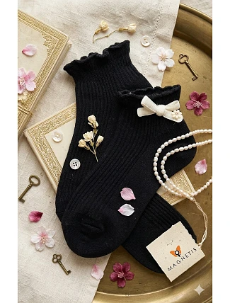 Magnetis sockettes QR241124 Butterfly