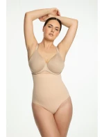 Julimex Nohavičky s vysokým pásom 441 bez švov S-2XL