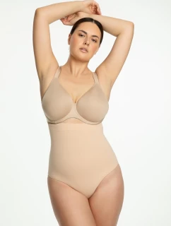 Julimex Nohavičky s vysokým pásom 441 bez švov S-2XL