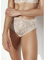 Nohavičky Ava 2293 béžové S–3XL Nohavičky Ava 2293 béžové S–3XL