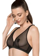 Erotická podprsenka Lisbet - ROZA