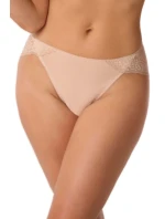 Dámske nohavičky 202 béžové - BABELL