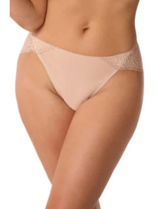 Dámske nohavičky 202 béžové - BABELL