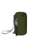 Harrows Smart Case 3 Smartcase zeleno-čierne puzdro na šípky