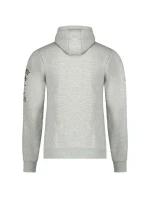 Pánska mikina Geographical Norway Gymclass EO DB 100 M WU6620H/GNO-Blended Grey