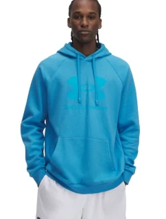 Under Armour Rival Fleece Logo HD mikina M 1379758 452 muži