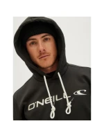 O'neill sports pánska klokanka s kapucňou Rutile black fashion men's