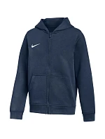 Fleecová mikina Nike Park 26 bez zipsu v tmavomodrej farbe IB1232 410 Fleecová mikina Nike Park 26 bez zipsu v tmavomodrej farbe IB1232 410