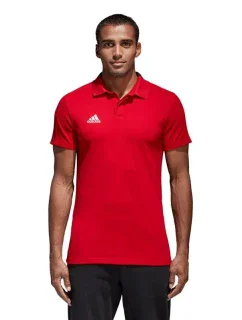 Pánske futbalové polo tričko Condivo 18 CO M CF4376 - Adidas