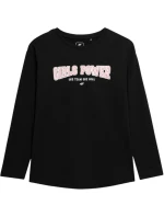 Dievčenské tričko HJZ22-JTSDL002 20S - 4F