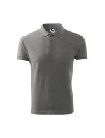 Polokošeľa Adler Pique M MLI-20312