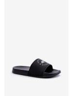 Damskie Klapki 4FMM00FFLIF044A-20S Czarne