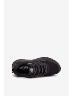 Pánske trekové topánky Lee Cooper LCJ-25-01-3717 Black