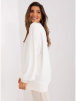 Mikina EM BL 716.14 ecru