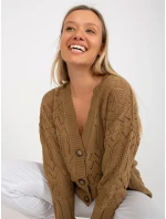 Dámsky sveter LC SW 8022.04P tmavo lila