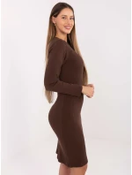RV SK šaty A1049.99 tmavohnedé