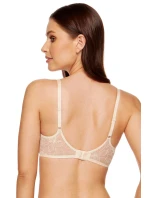 Dámska podprsenka Lori-B1 Beige - Gorteks