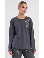 Dámske dlhé pyžamo Lucia