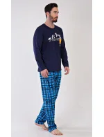 Pánske dlhé pyžamo Filip