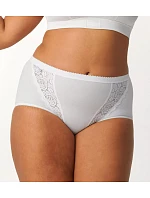 SLOGGI CHIC - Maxi nohavičky 4 ks - mäkká bavlna s čipkovanými detailmi Sloggi SLOGGI CHIC - Maxi nohavičky 4 ks - mäkká bavlna s čipkovanými detailmi Sloggi