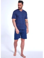 Cornette 330/48 cr/r S-2XL pánske pyžamo