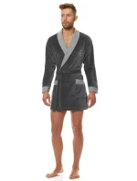 L&L 9101 BJ M-2XL pánsky župan