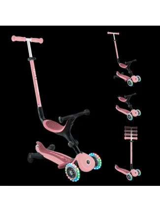 Kolobežka GO-UP ACTIVE LIGHTS 360 so sedadlom (749-310) Kolobežka GO-UP ACTIVE LIGHTS 360 so sedadlom (749-310)