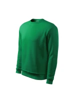 Pánska/detská mikina Essential (trávovo zelená) Pánska/detská mikina Essential (trávovo zelená)