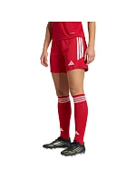 Dámske šortky adidas Tiro 26 League červené KA8810 Dámske šortky adidas Tiro 26 League červené KA8810