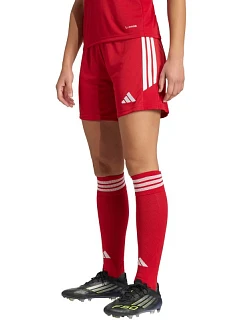 Dámske šortky adidas Tiro 26 League červené KA8810