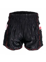 Športové šortky MASTERS ST-12 black (ZMENA CENY)