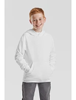 Fruit of the Loom Kids Lightweight Hooded Sweat Detská mikina s kapucňou 16.2009 čierna Fruit of the Loom Kids Lightweight Hooded Sweat Detská mikina s kapucňou 16.2009 čierna