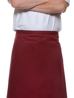 Bistro-Apron „Ibiza“ Zástera 38.BSS3 hrdzavá