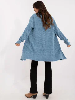 Kardigan AT SW 2366.61 modrý