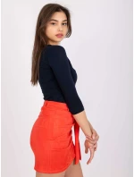 Blúzka RV BZ 4690.20 tmavo modrá