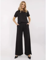 Tepláky RV DR A613.69 čierne